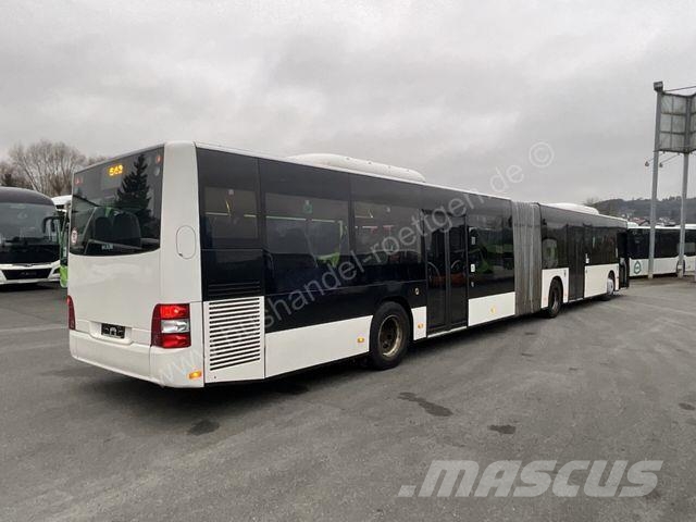 MAN A 23 Lion´s City/A40/O 530 G Gelede bussen